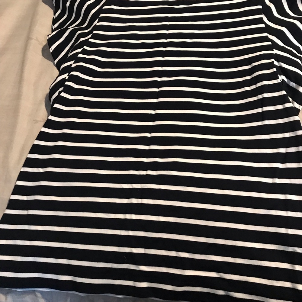 Ann Taylor cotton blouse